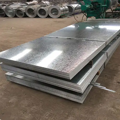 galvanized Steel